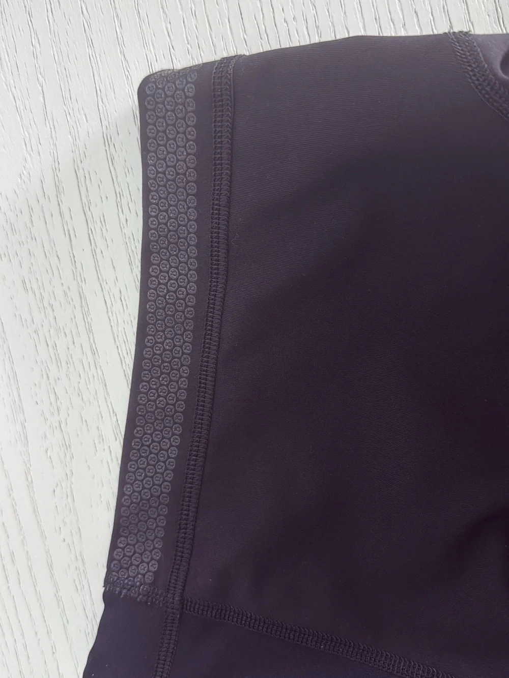 lululemon Size 8 Black Lightweight High-Rise Tennis Skirt